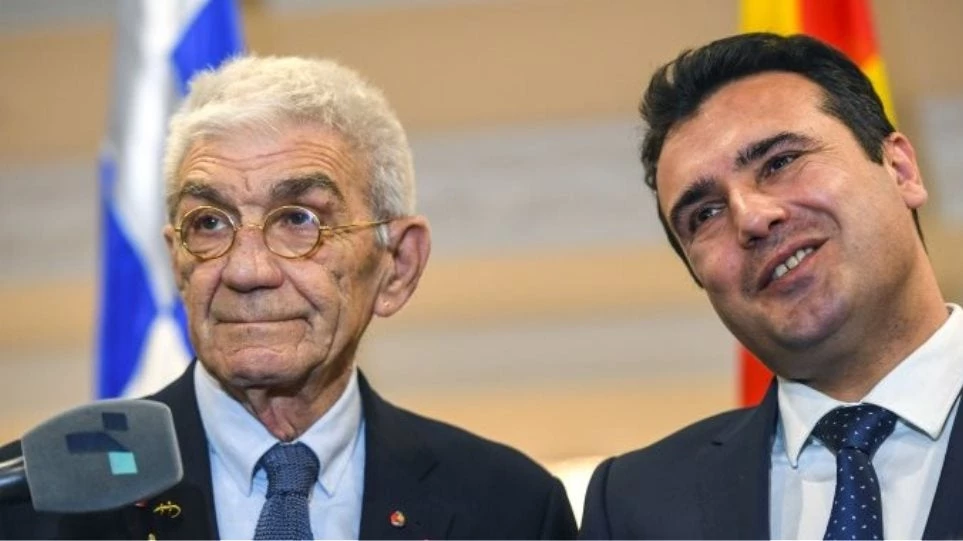 Το κουβάρι ξετυλίγεται κι άλλο! Όταν ο Ζάεφ έκανε φυλακή για τον σπιτονοικοκύρη του Μπουτάρη (εικόνα)